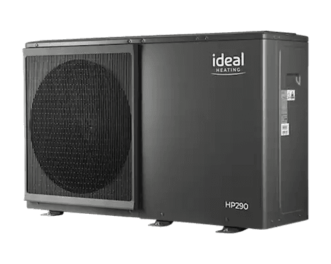 Ideal HP290 R290 monobloc outdoor unit