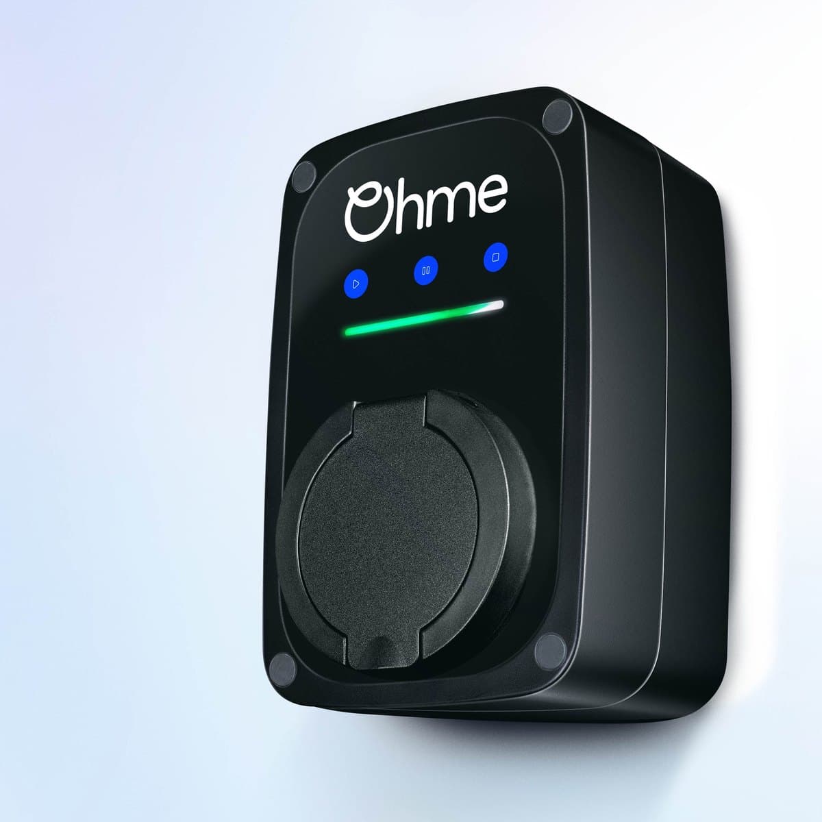 Ohme ePod home EV charger