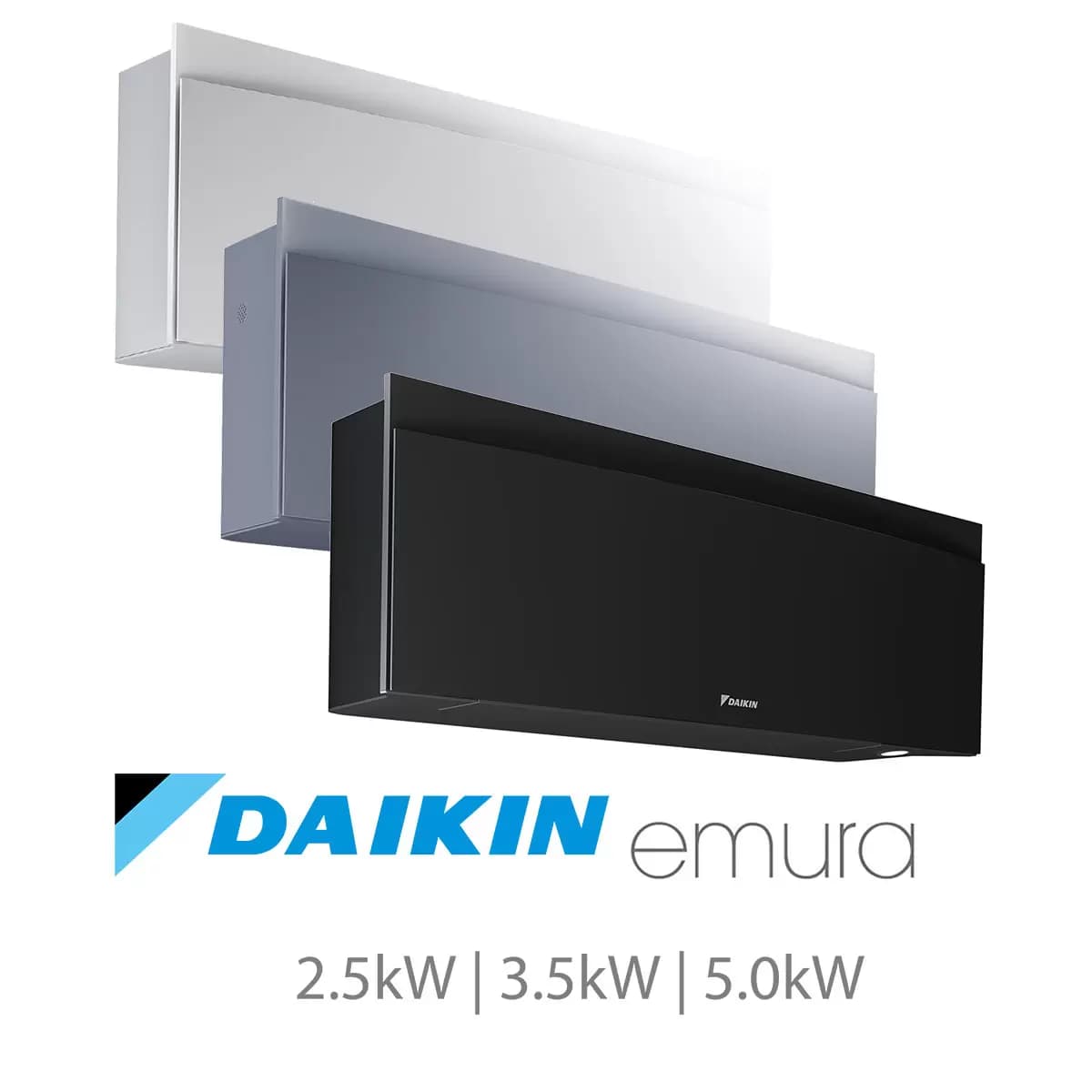 Daikin Emura wall-mounted indoor unit