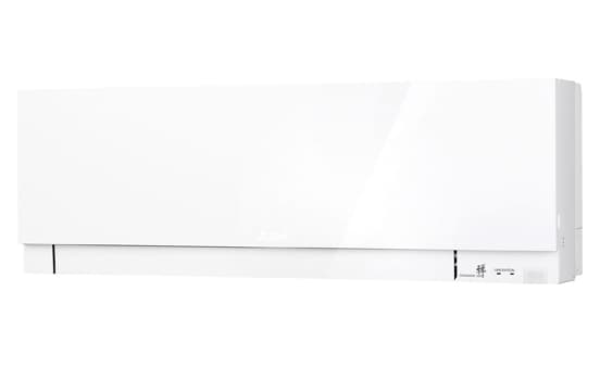Mitsubishi Elegance wall-mounted indoor unit
