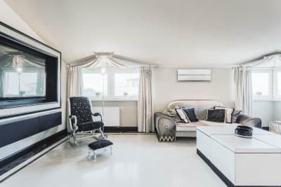 Mitsubishi Premium Plus wall-mounted indoor unit
