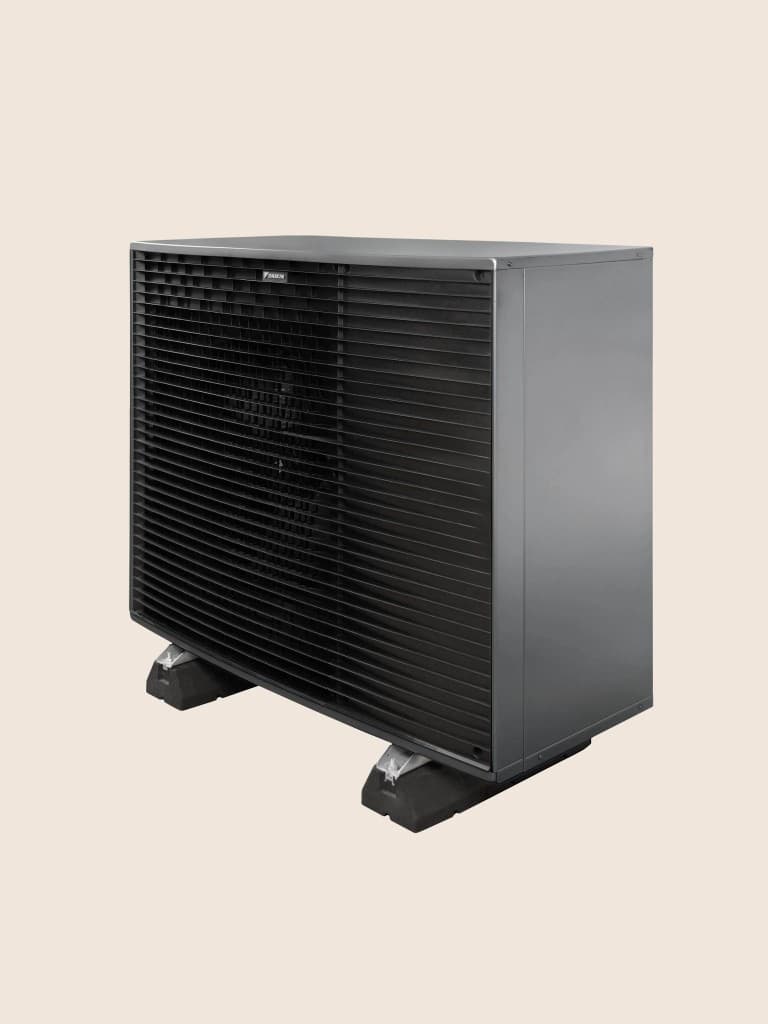 Daikin Altherma outdoor unit