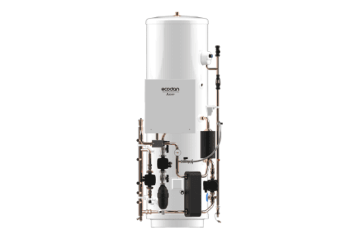 FTC7 Pre-plumbed Cylinder — Slimline