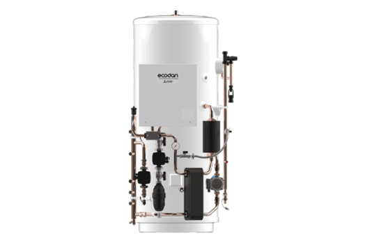 FTC7 Pre-plumbed Cylinder — Standard
