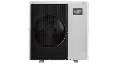 Mitsubishi Electric Ecodan R290 outdoor unit
