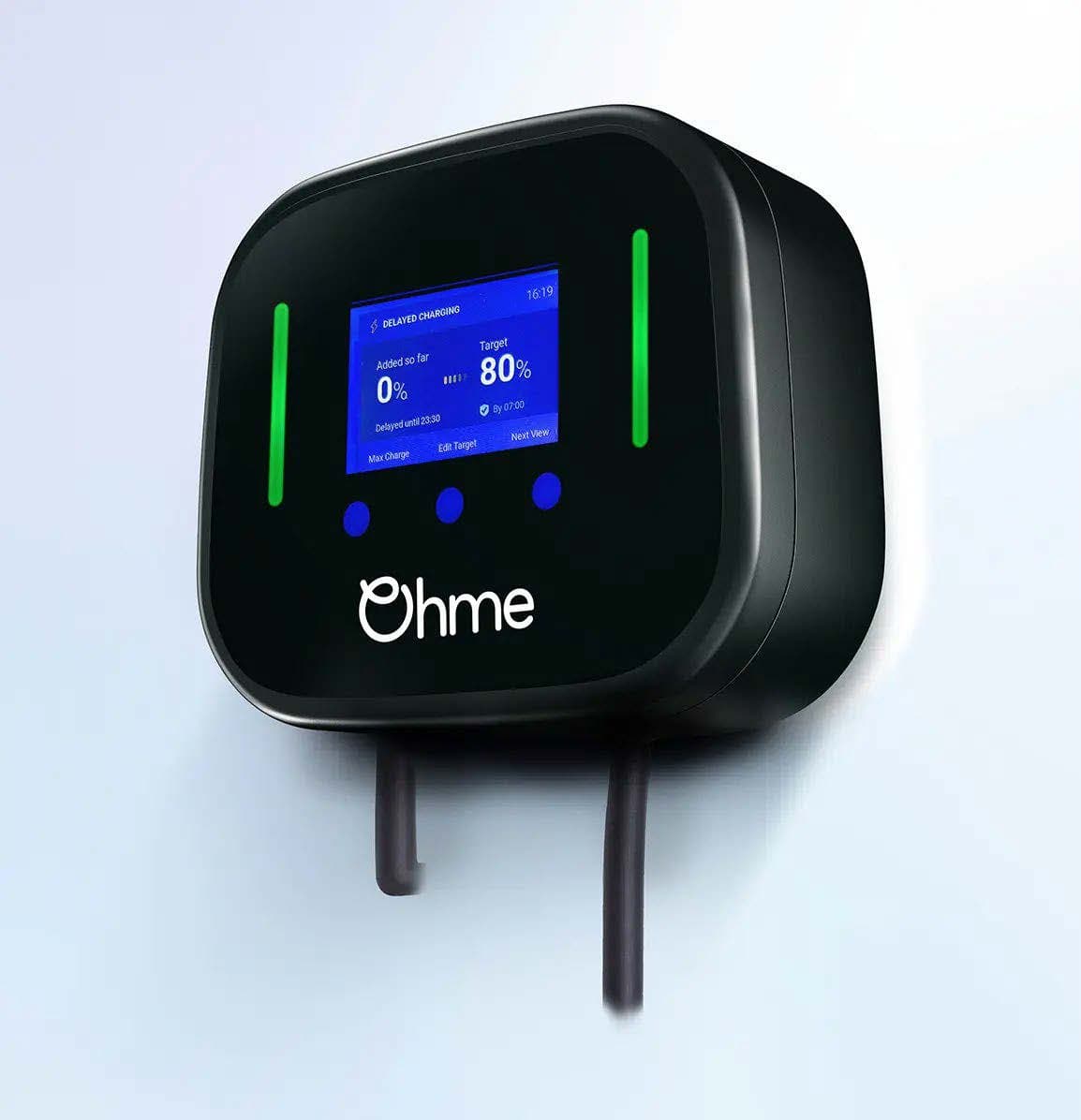 Ohme home EV charger