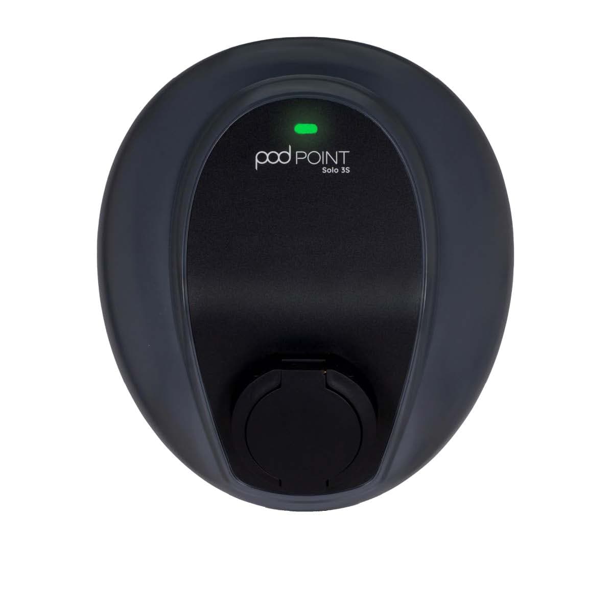 Pod Point Solo home EV charger