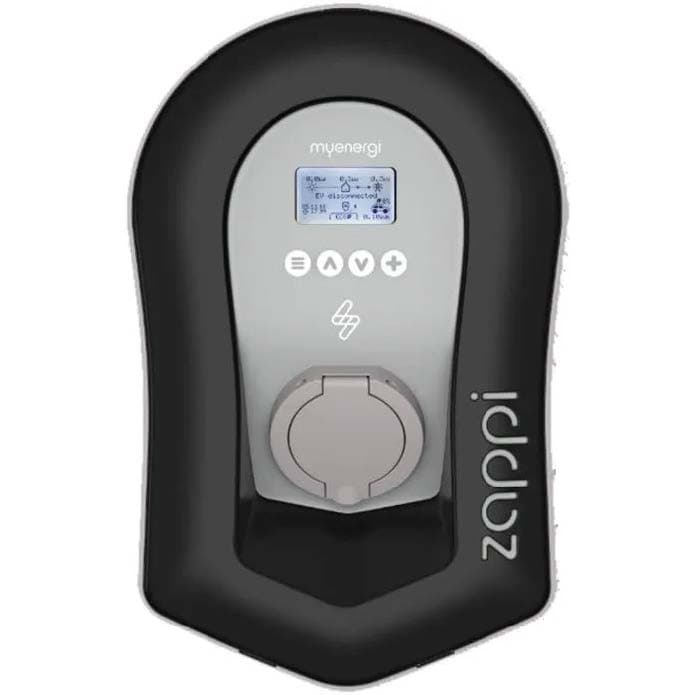 myenergi Zappi home EV charger