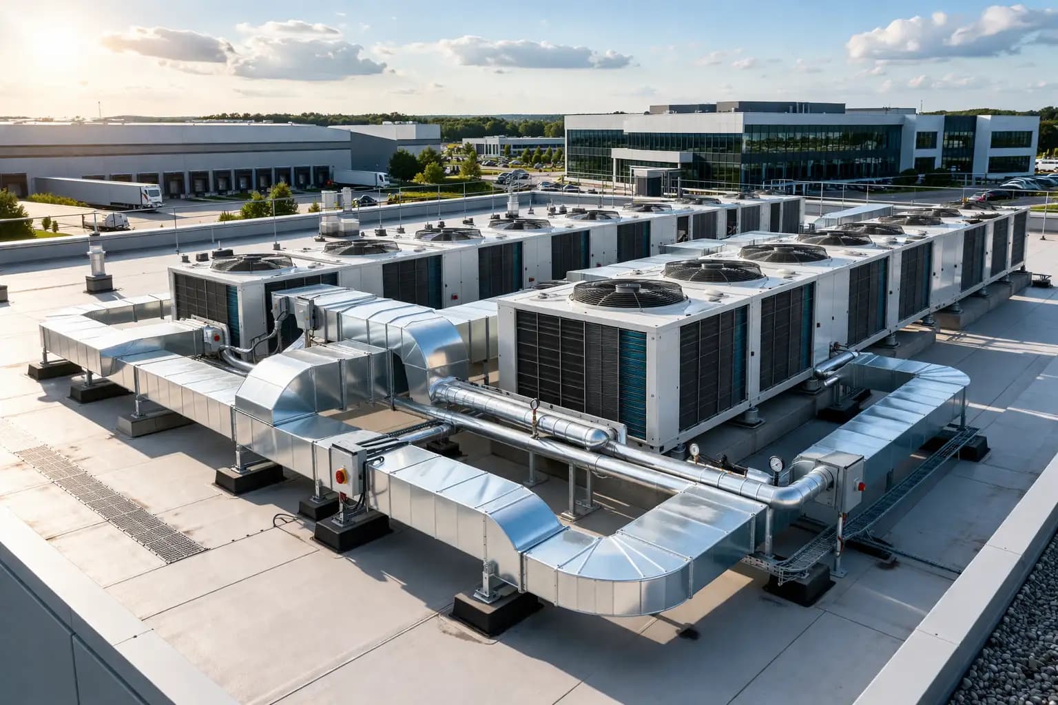 Commercial Air Conditioning