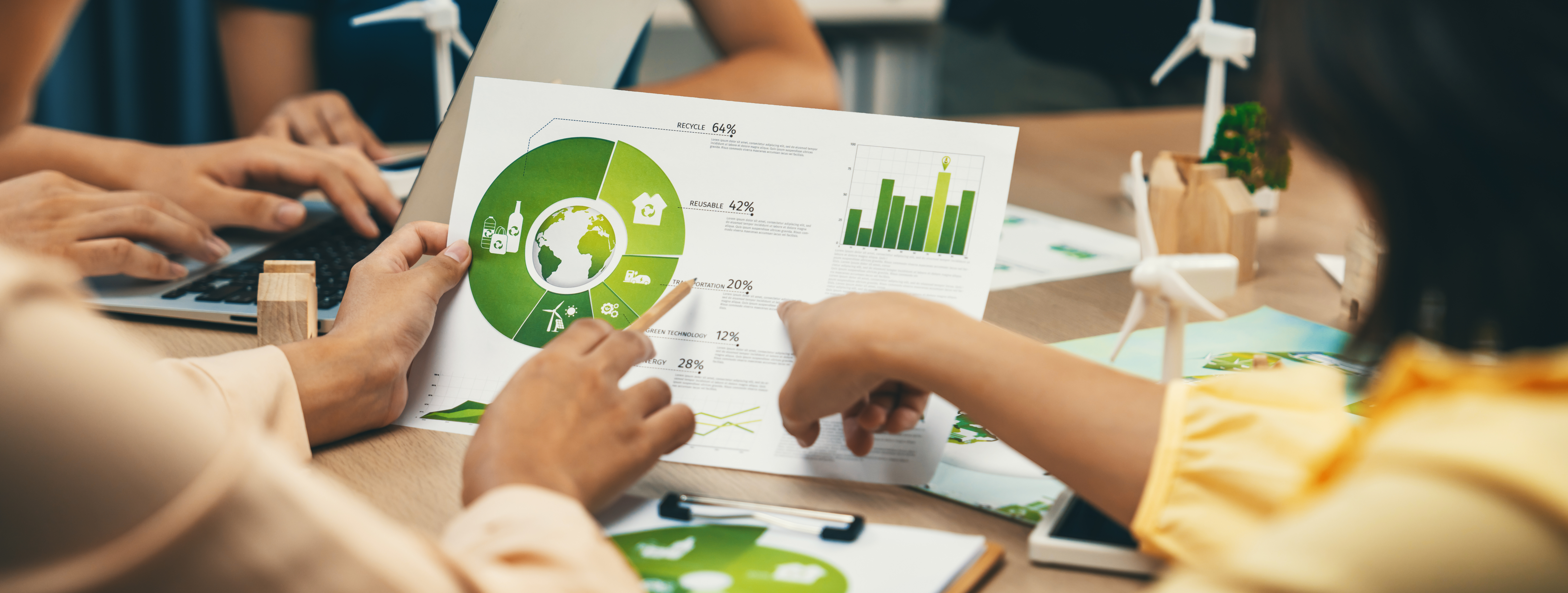 Renewable energy solutions