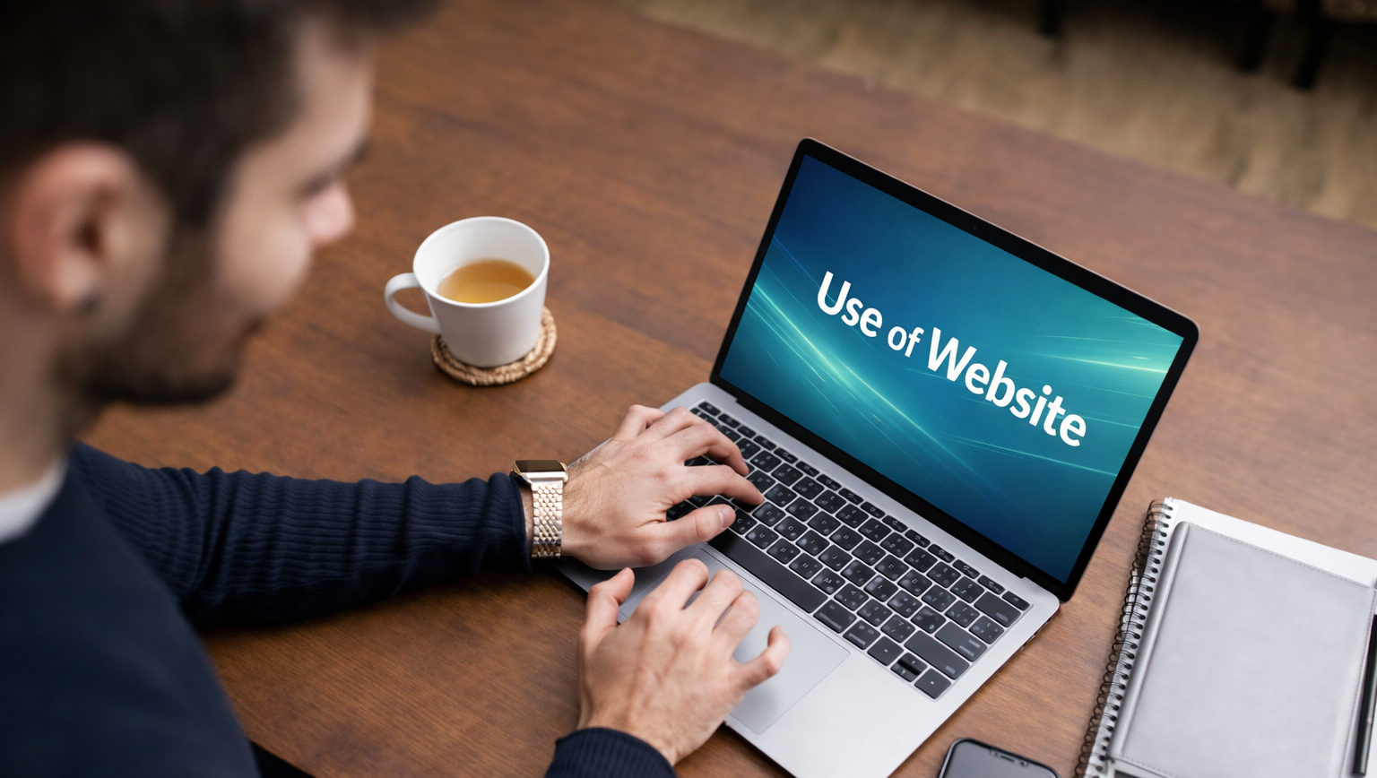 Legal Terms and Conditions of Use for Pretium Synergy Ltd. website and app.